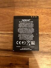 Batterie pour Nokia BL-4D pour E5, E7 - 00, N8, N97 - mini Li-Ion - 1200mAh