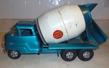 1950s Structo Truck Ready-Mix