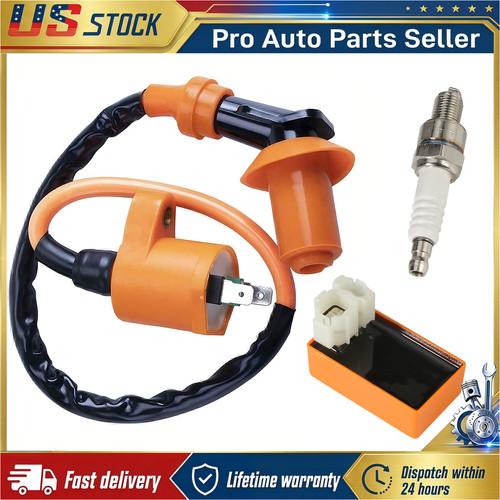 Ignition coil spark plug - ignition,