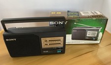SONY ICF-24 ICF 24 FM/ AM