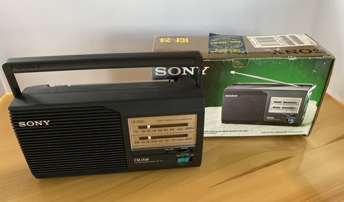 Sony icf am - sony,