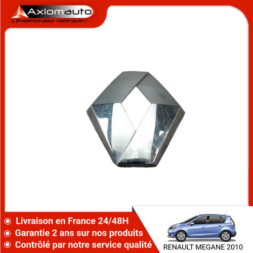 Sigle calandre - sigle,