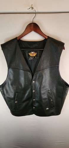 Harley davidson usa - harley, leather