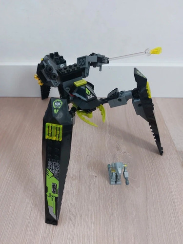 Lego 8104 exo force - 8104, exo-force