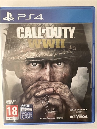 Jeu ps4 call - jeu, world
