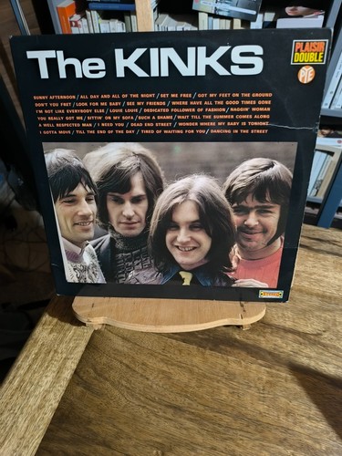 The kinks ref dp02 - (2lps),