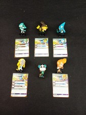 Lot x6 figurine jeu Krosmaster Arena  Dofus + 5 cartes #5