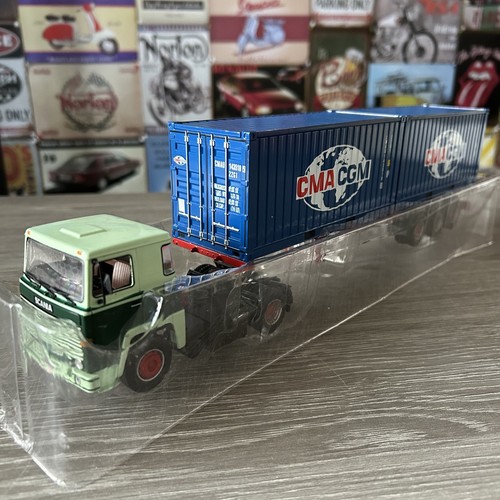 Miniature semi remorque - miniature,