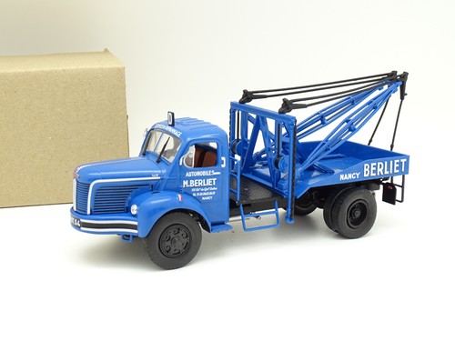 Ixo berliet glm - ixo,
