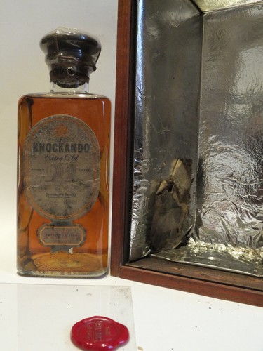 Whisky knockando ans - whisky,