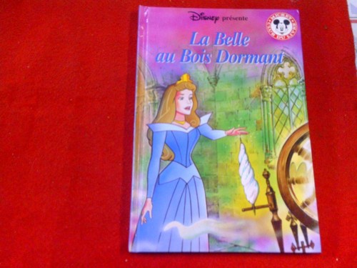 Livre belle bois dormant - au,