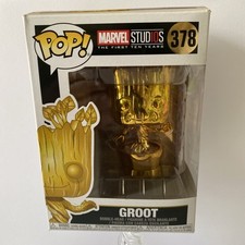 Funko Pop Groot # 378 2018