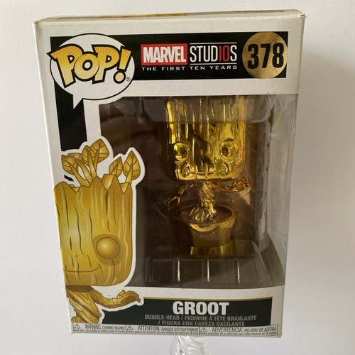Funko pop groot - pop,