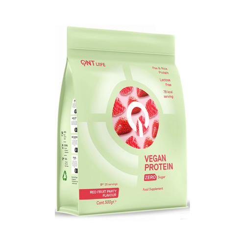 Qnt vegan protein powder - powder,