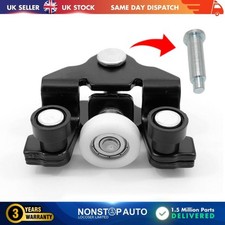 Guide Roulette Porte Coulissante Charnière Bas Droit Pour Renault Trafic II/III