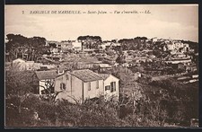 CPA Saint-Julien /Marseille