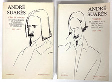 Oeuvres ANDRE SUARES Idées et