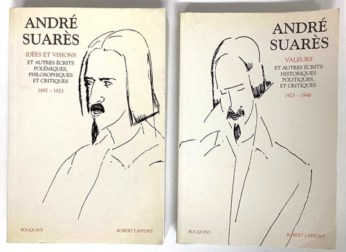 Oeuvres andre suares idées - andre, et