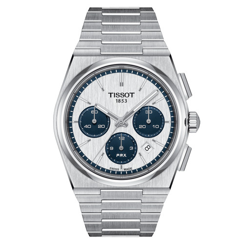 Tissot prx chronograph mm - prx, 42