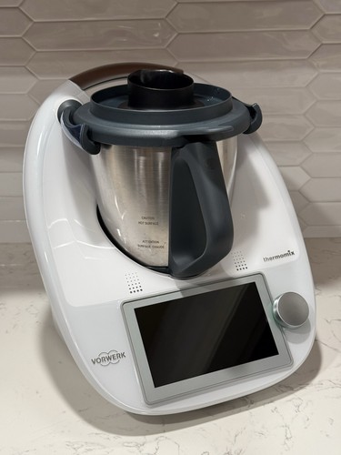 Vorwerk thermomix tm6 - vorwerk, tm6-5