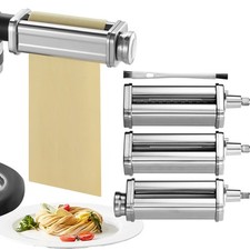 3Pcs Pasta Attachment Maker