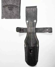 Porte cuir baionnette MAUSER
