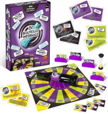 Jeux de société LA BOUTEILLE