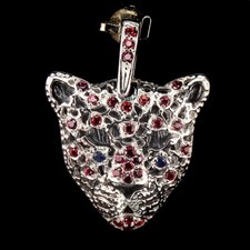 Pendentif En Argent Sterling