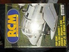 $$$ Revue RCM N°159 Plan