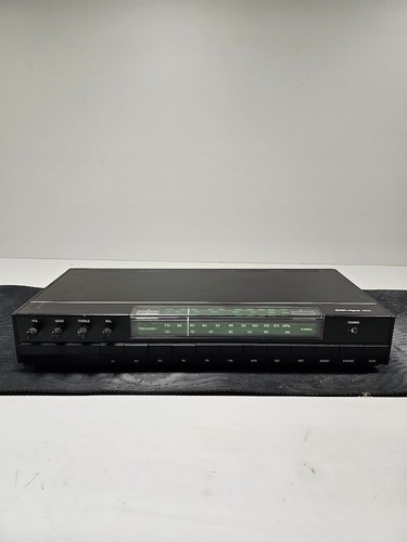 Scan dyna 2000 stereo - stereo, receiver