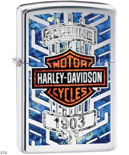 Zippo harley davidson - zippo,