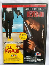El Mariachi, Desperado - 2 films/ DVD