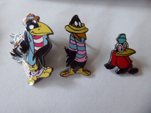Disney trading broches - disney,