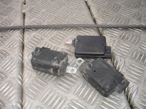 Moteur centralisation des - centralisation,