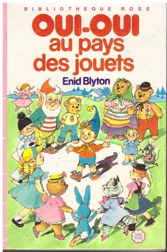 Oui pays - pays, jouets