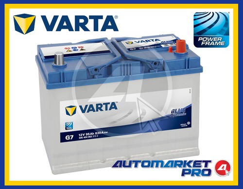 Batterie pour auto - batterie,