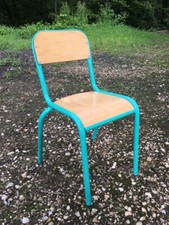 Ancienne chaise enfant en