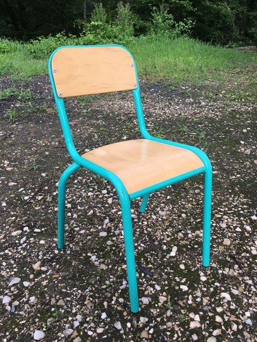 Ancienne chaise enfant - , en