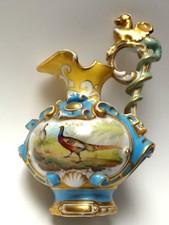 Rare pichet céramique XVIII