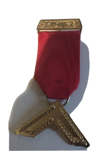 Franc maçon médaille - franc,