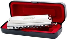 East top Chromatic Harmonica