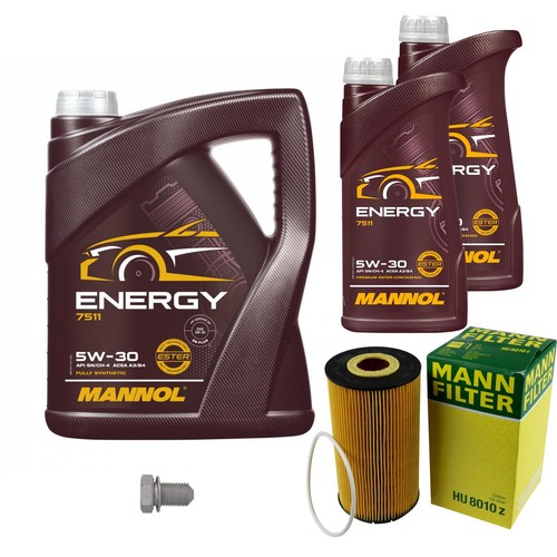 Inspection set energy - set, l