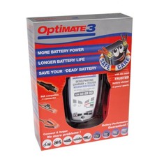 Optimate 3 Chargeur testeur