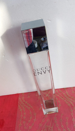Gucci envy grand - flacon, vide
