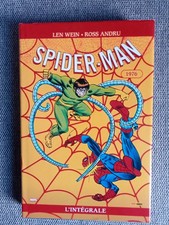 Spider-Man l'intégrale de