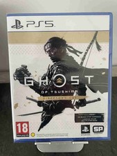 Ps5 ghost tsushima - ghost,
