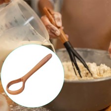 Fouet à pâte danois en bois