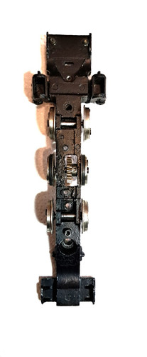 Hornby chassis vapeur - chassis,