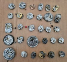 lot de 30 mouvements de