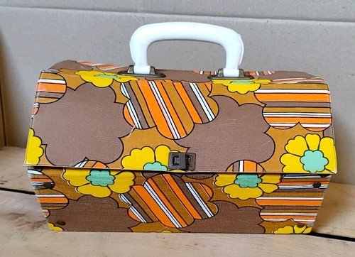 Vintage valisette toilette - valisette,